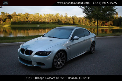 Used 2008 BMW M3 Coupe