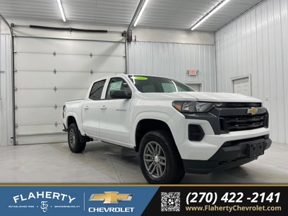 New 2025 Chevrolet Colorado LT w/ Advanced Trailering Package