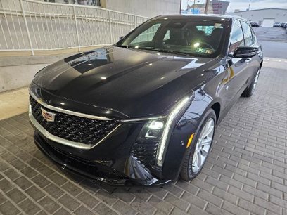 New 2025 Cadillac CT5 Premium Luxury w/ Technology Package