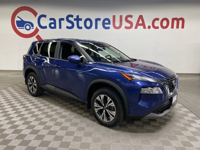 Used 2023 Nissan Rogue SV
