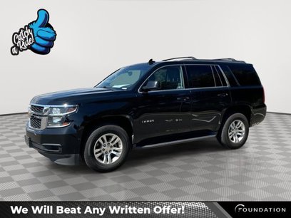 Used 2018 Chevrolet Tahoe LS w/ Max Trailering Package