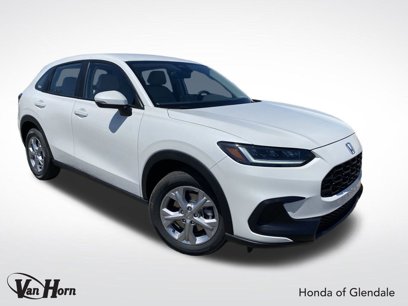 New 2025 Honda HR-V LX