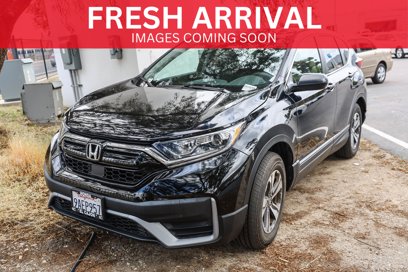 Used 2022 Honda CR-V LX