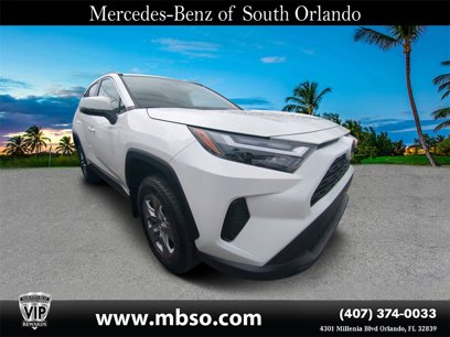 Used 2025 Toyota RAV4 XLE