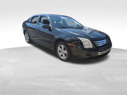 Used 2007 Ford Fusion SE