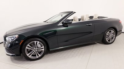 Used 2023 Mercedes-Benz E 450 4MATIC Cabriolet