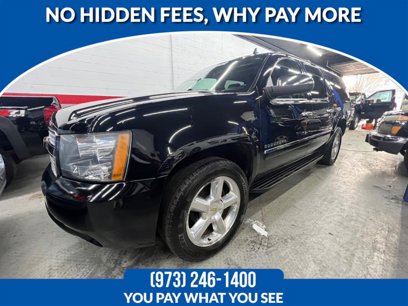 Used 2014 Chevrolet Suburban LTZ