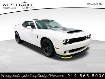 New 2023 Dodge Challenger SRT Hellcat Redeye