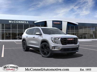 New 2025 GMC Acadia Elevation