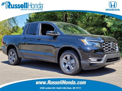 New 2025 Honda Ridgeline TrailSport
