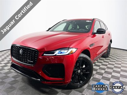 Certified 2025 Jaguar F-PACE R-Dynamic S