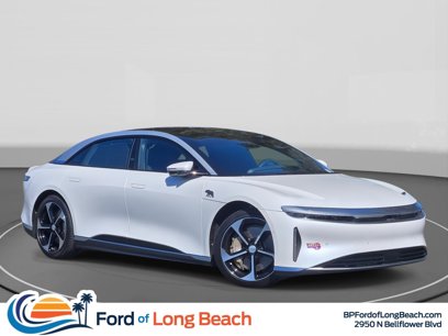 Used 2023 Lucid Air Touring