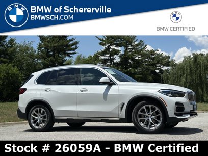 Certified 2022 BMW X5 xDrive40i w/ Premium Package