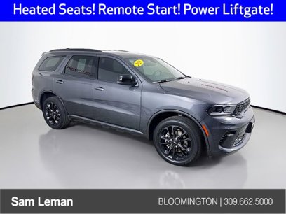 Used 2025 Dodge Durango GT w/ Blacktop Package
