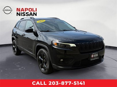 Used 2021 Jeep Cherokee Latitude Plus