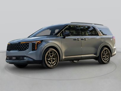 New 2025 Kia Carnival EX