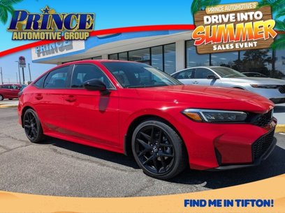 New 2025 Honda Civic Sport