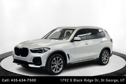 Used 2023 BMW X5 xDrive40i