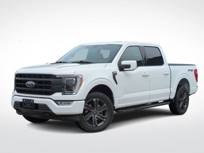 Used 2021 Ford F150 Lariat