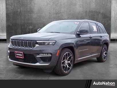 Used 2022 Jeep Grand Cherokee Summit