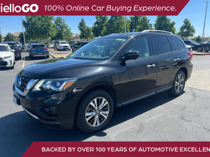 Used 2020 Nissan Pathfinder SL