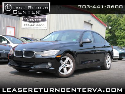 Used 2015 BMW 320i Sedan