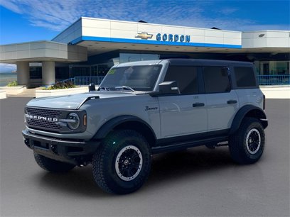 Used 2022 Ford Bronco Badlands
