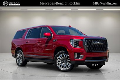 Used 2023 GMC Yukon XL Denali Ultimate w/ LPO, Floor Liner Package
