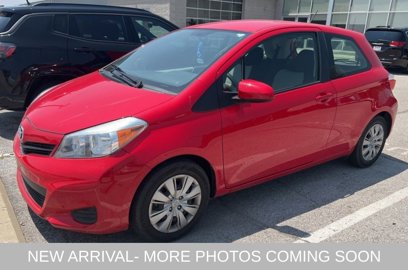 Used 2012 Toyota Yaris L