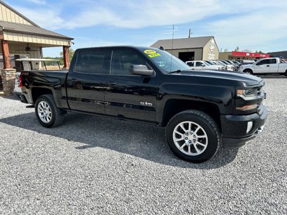 Used 2018 Chevrolet Silverado 1500 LT w/ Texas Edition