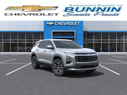New 2025 Chevrolet Equinox LT
