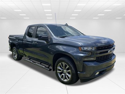 Used 2019 Chevrolet Silverado 1500 RST w/ All-Star Edition