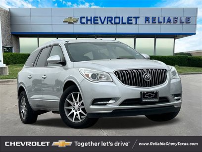 Used 2017 Buick Enclave Convenience
