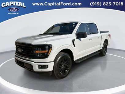 Certified 2024 Ford F150 XLT w/ Equipment Group 303A High