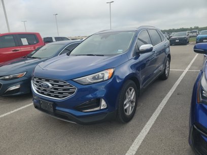 Used 2021 Ford Edge SEL w/ Convenience Package