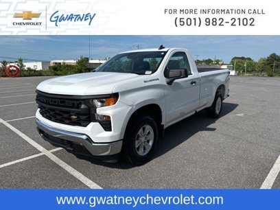 Used 2024 Chevrolet Silverado 1500 W/T w/ WT Fleet Convenience Package
