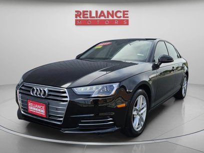 Used 2017 Audi A4 2.0T Premium