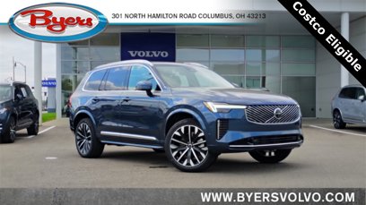 New 2025 Volvo XC90 B6 Plus w/ Protection Package Premier