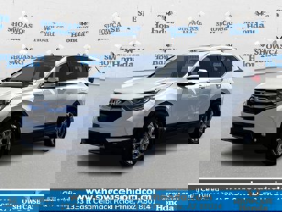 Used 2018 Honda CR-V EX