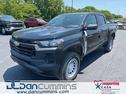 New 2025 Chevrolet Colorado W/T w/ Advanced Trailering Package