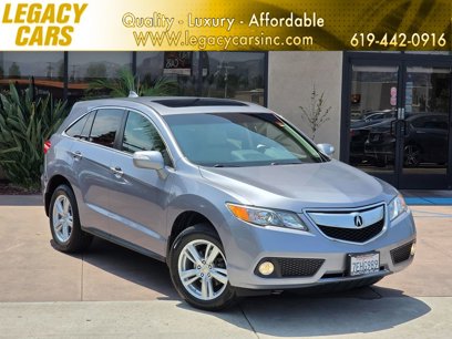 Used 2014 Acura RDX FWD w/ Technology Package