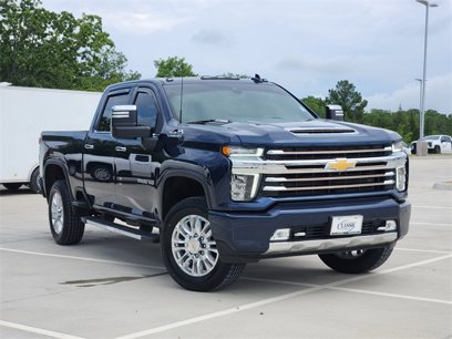 Certified 2023 Chevrolet Silverado 3500 High Country w/ Safety Package II