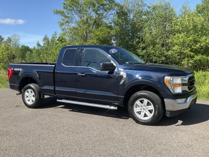 Used 2022 Ford F150 XLT w/ Equipment Group 301A Mid