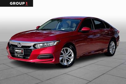 Used 2018 Honda Accord LX