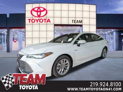 Certified 2019 Toyota Avalon XLE