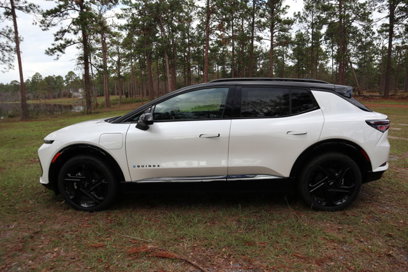 New 2024 Chevrolet Equinox EV RS w/ Active Safety Package 3