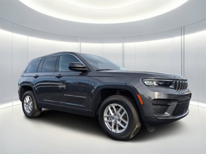 New 2025 Jeep Grand Cherokee Laredo X w/ Luxury Tech Group I