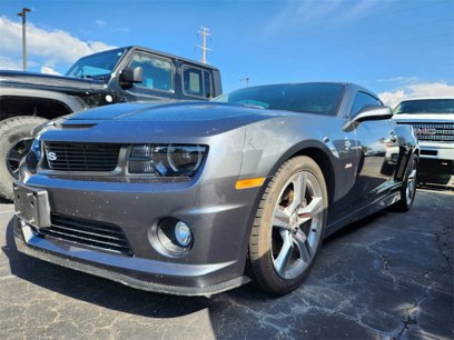 Used 2011 Chevrolet Camaro SS w/ RS Package