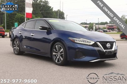 Used 2020 Nissan Maxima 3.5 SL