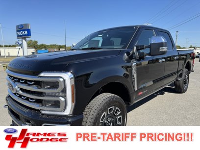 New 2024 Ford F250 Platinum